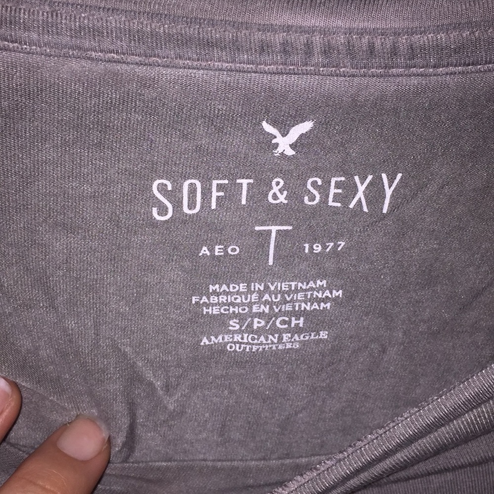 AE tee - Picture 3 of 4
